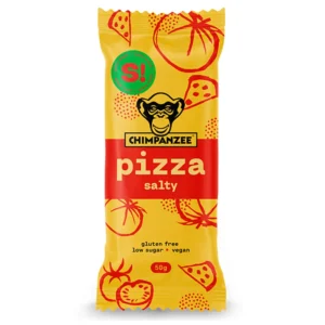 Chimpanzee - Barre énergétique - Salée - 50g - Pizza