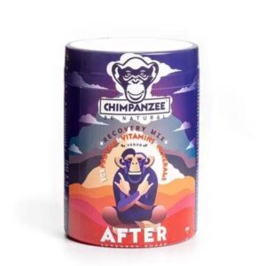 Chimpanzee - Boisson récupération - Protéines mix - 350g - Cacao