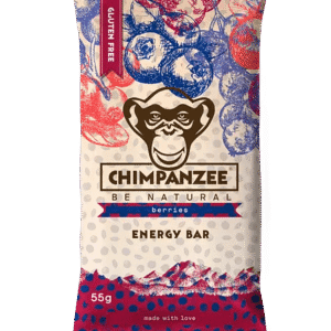 Chimpanzee - Barre énergétique - 55g - Fruits des bois