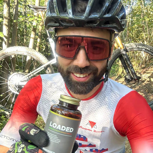 Multivitamines sport avec minéraux et adaptogènes pour performance et récupération