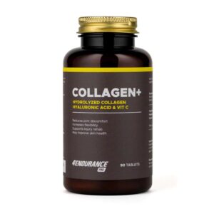 4Endurance Pro Collagen+ complément alimentaire collagène 90 capsules