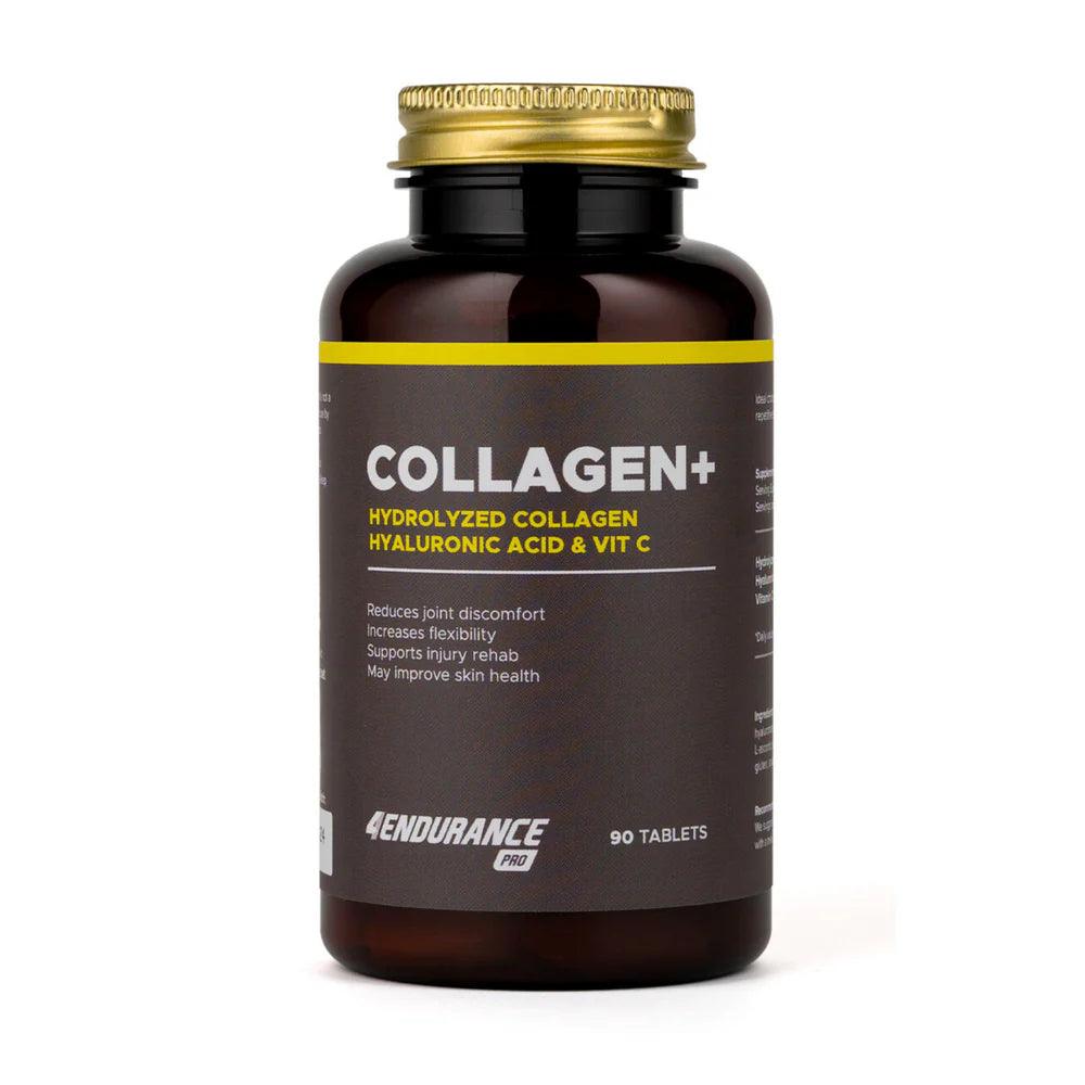 4Endurance Pro Collagen+ complément alimentaire collagène 90 capsules