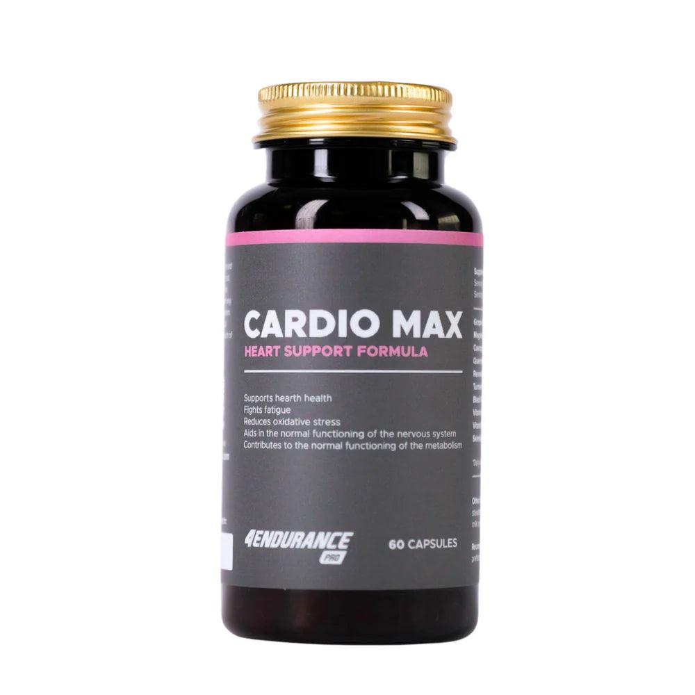 Cardio Max complément naturel pour soutenir la santé du cœur