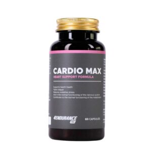 Cardio Max complément naturel pour soutenir la santé du cœur