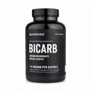Nduranz - Complément alimentaire - 180 capsules - Sodium Bicarbonate