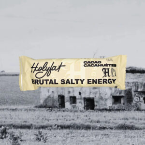 Brutal Salty Energy - Energy bar cacahuète/cacao