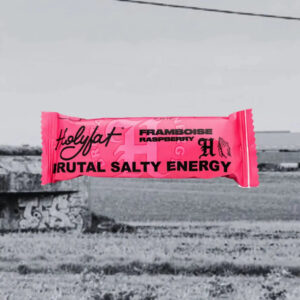 Brutal Salty Energy - Energy bar framboise/cacao
