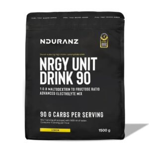 Nrgy Unit Drink 90 Citron