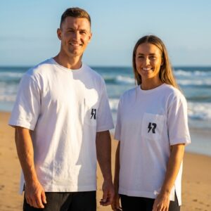 T-Shirt Oversize Recharge.Shop