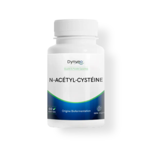 NAC : N-acétylcystéine pure - 60 gélules - vue 1