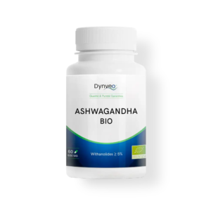 Ashwagandha BIO KSM-66 - 60 gélules - vue 1