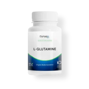 L-Glutamine naturelle - 60 gélules - vue 1