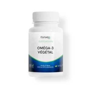 Oméga-3 végétal DHA EPA - 60 capsules - vue 1