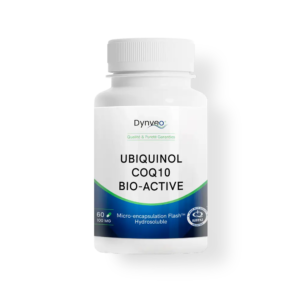 Ubiquinol Kaneka - CoQ10 bio-active - 60 gélules - vue 1
