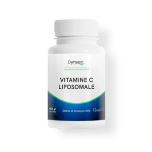 Vitamine C Liposomale - 60 gélules - vue 1
