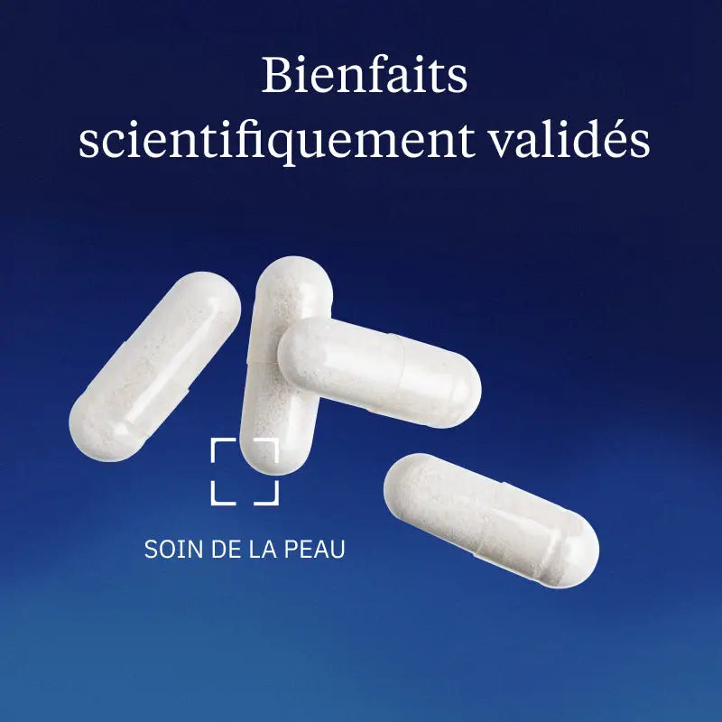NAC : N-acétylcystéine pure - 60 gélules - vue 2