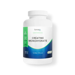 Créatine monohydrate Creapure® - 180 gélules - vue 1