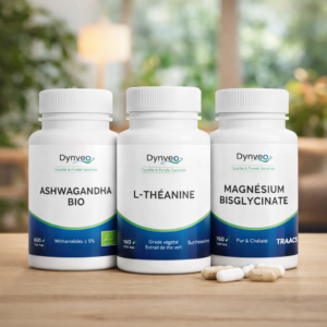 Pack Anti-stress — Dynveo