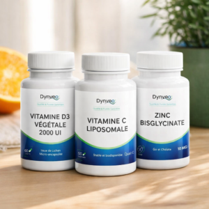 Pack Immunité & Vitalité — Dynveo