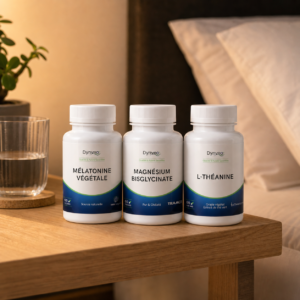Pack Sommeil & Récupération — Dynveo