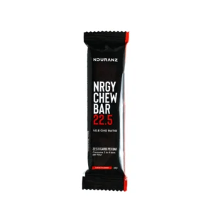 Nduranz - Barre énergétique – Nrgy Chew Bar - Cola - Boite ou unité