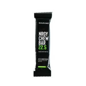 Nduranz - Barre énergétique – Nrgy Chew Bar - Pomme - Boite ou unité