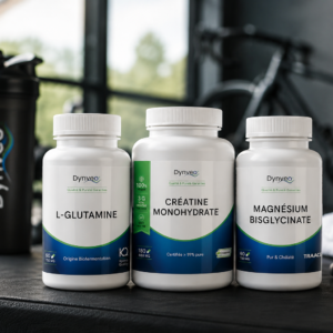 Pack Performance Sportive — Dynveo