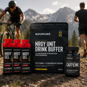 Pack Effort Intense & Caféine — Nduranz