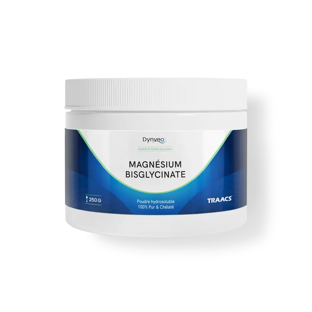 Magnésium bisglycinate chélaté – Image 5